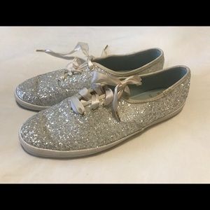 Kate Spade x Keds Sparkle Sneakers